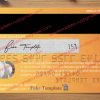 sainsbury credit card back
