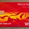 wells fargo platinum debit card psd