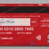 wells fargo platinum debit card psd back